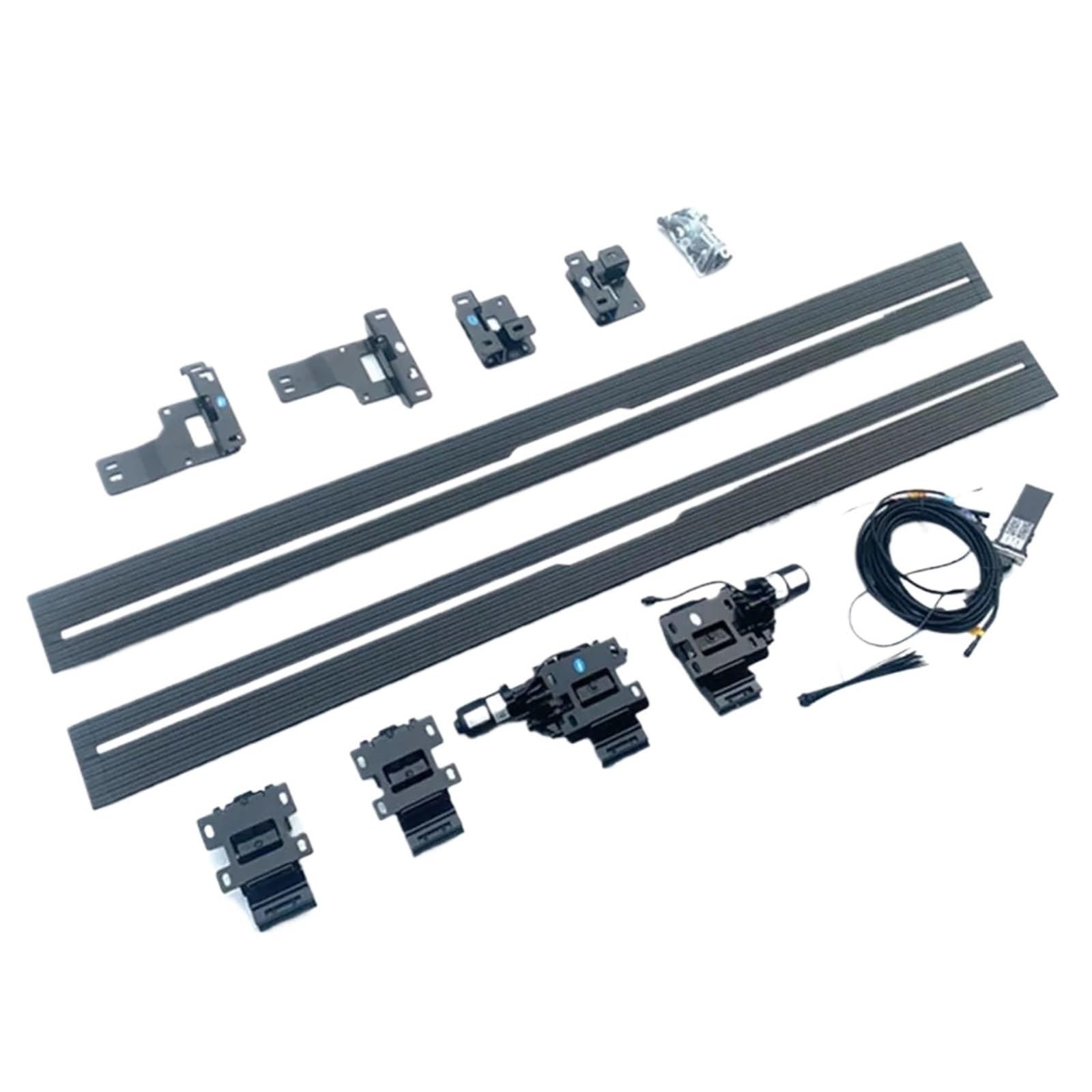 Estribos eléctricos desplegables BMW X5 G05 2019-2022