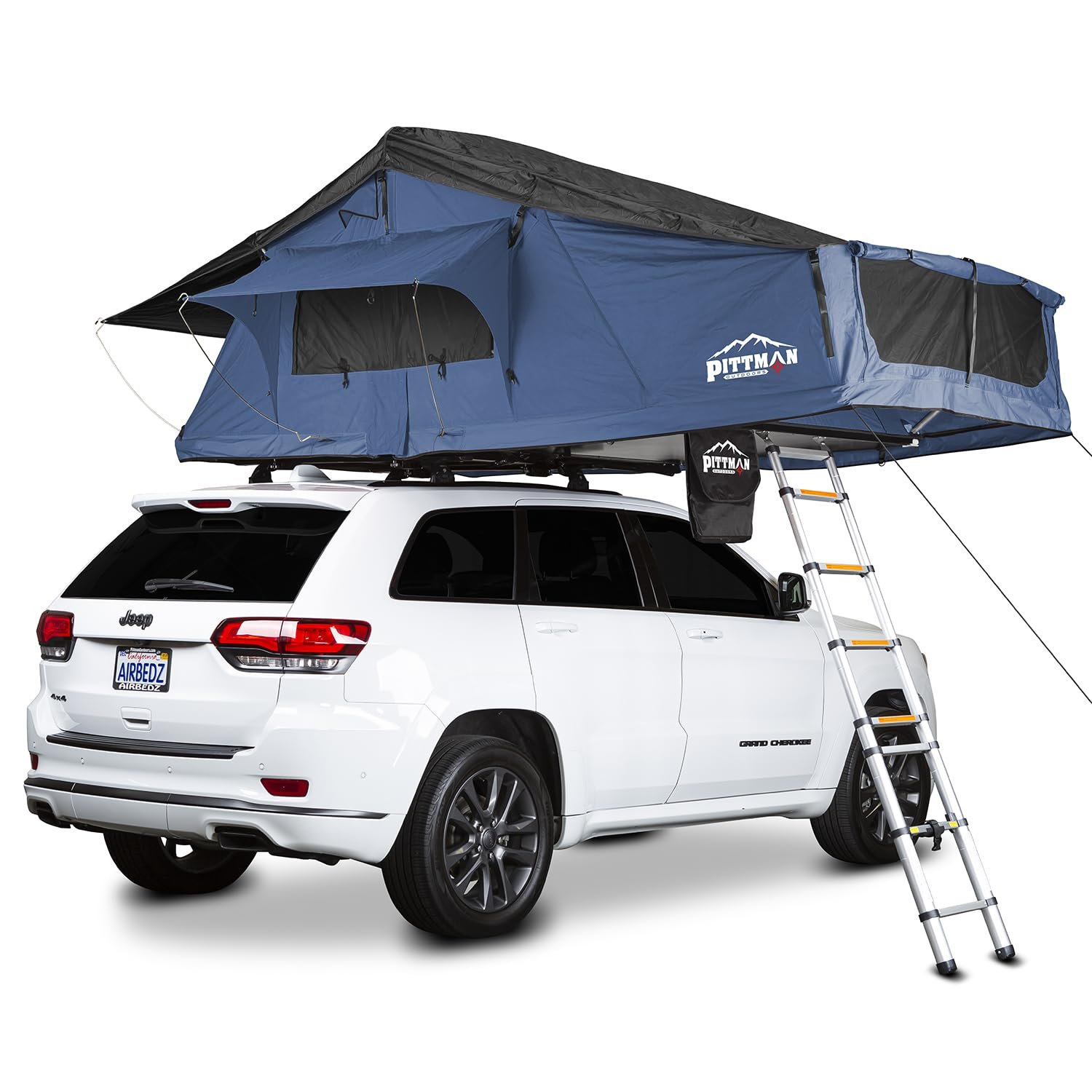 Pittman - Carpa de Techo RTT para 3+ Personas