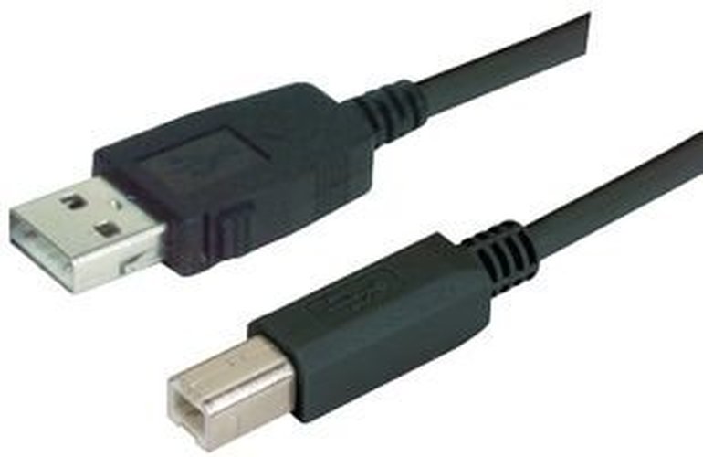 L-COM CAUALB-1M Cable USB