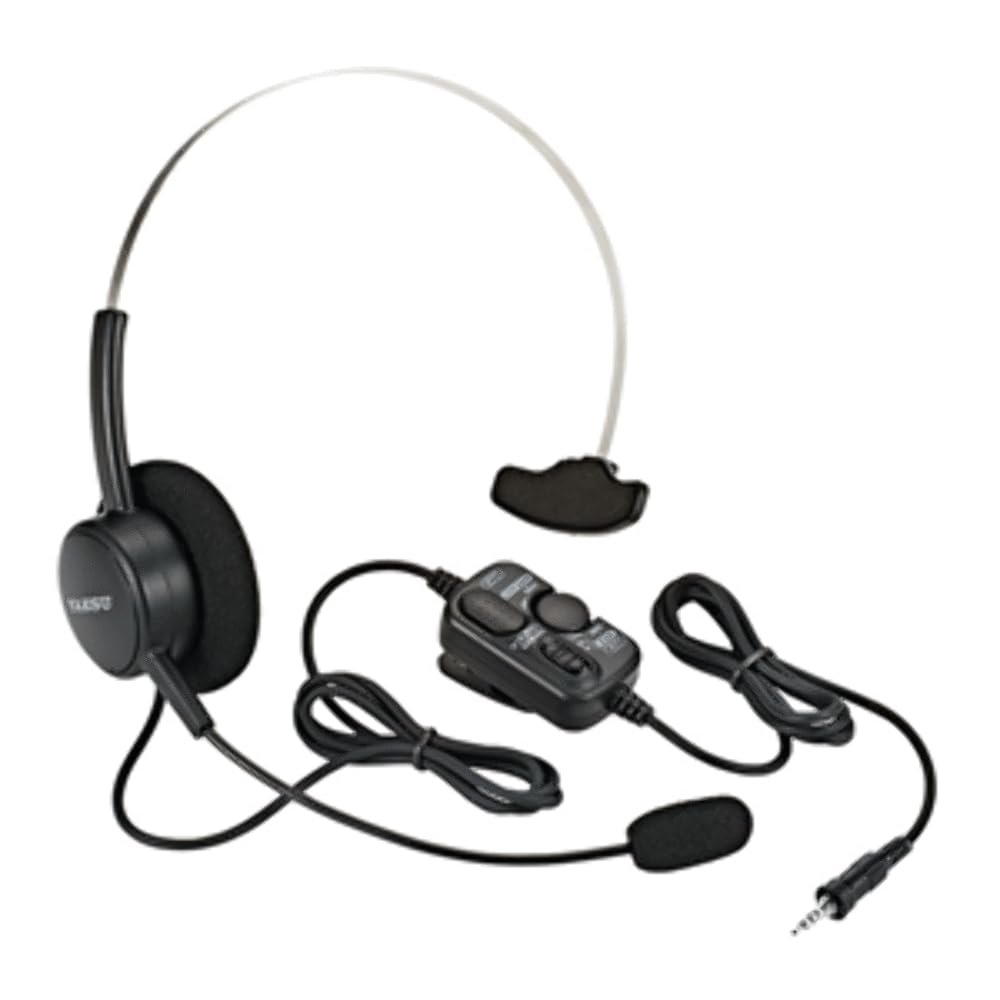 Standard Horizon SSM-64A Auricular VOX