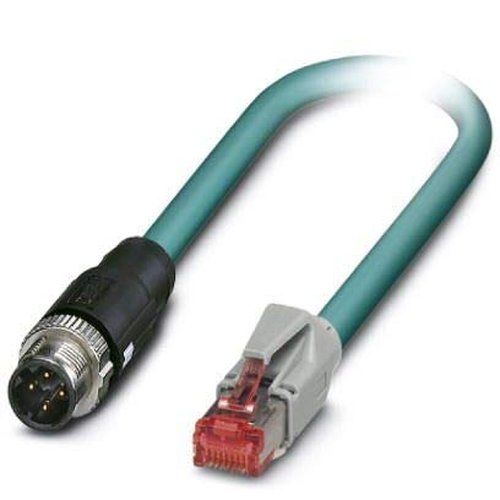 Phoenix Contact 1409860 - Cable Ethernet CAT5 M12 a RJ45