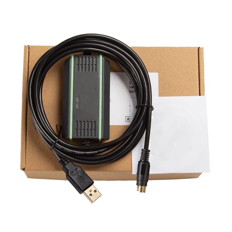 Cable USB R88A-CCG002P2 para depuración R88D/R7D-BP, 3 m