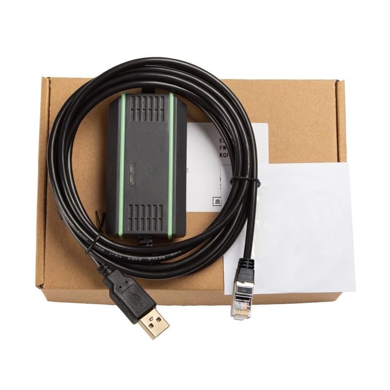 Cable USB-EH-VCB02 para depuración PLC EH 3 m
