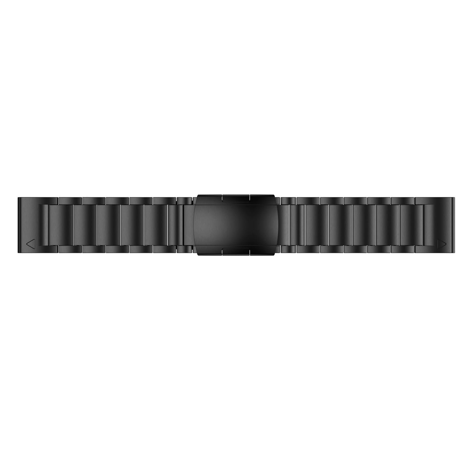 DFAMIN Correa QuickFit 26/22mm Metal para Garmin