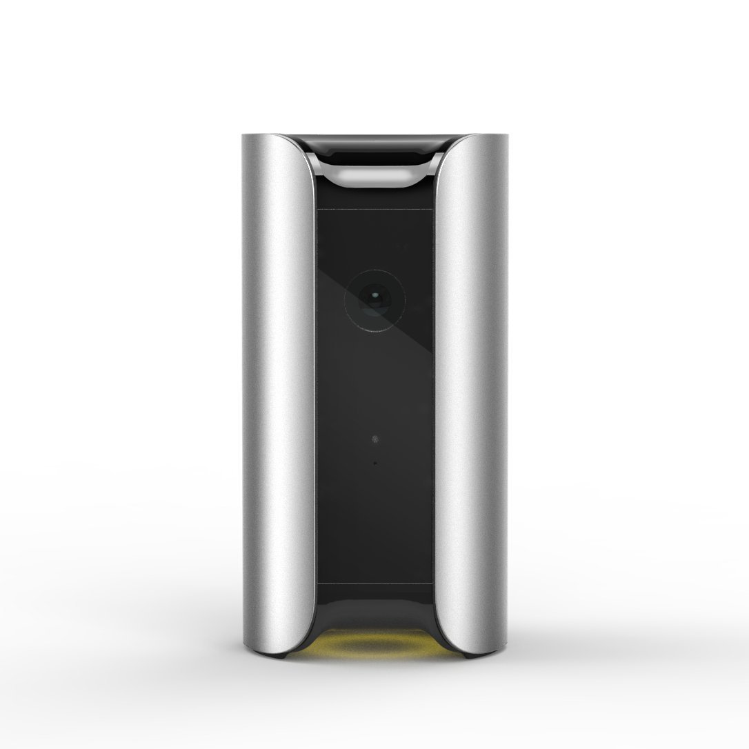 Canary — Sistema de seguridad todo en uno