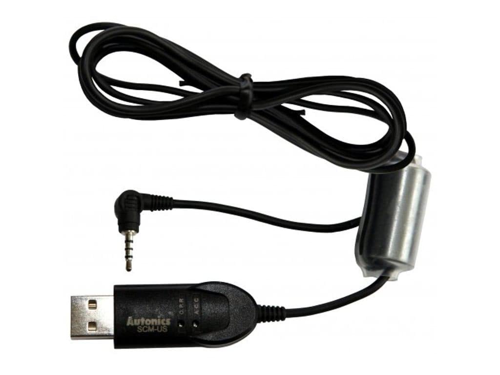 SCM-US Cable conversor serie USB a jack de auriculares