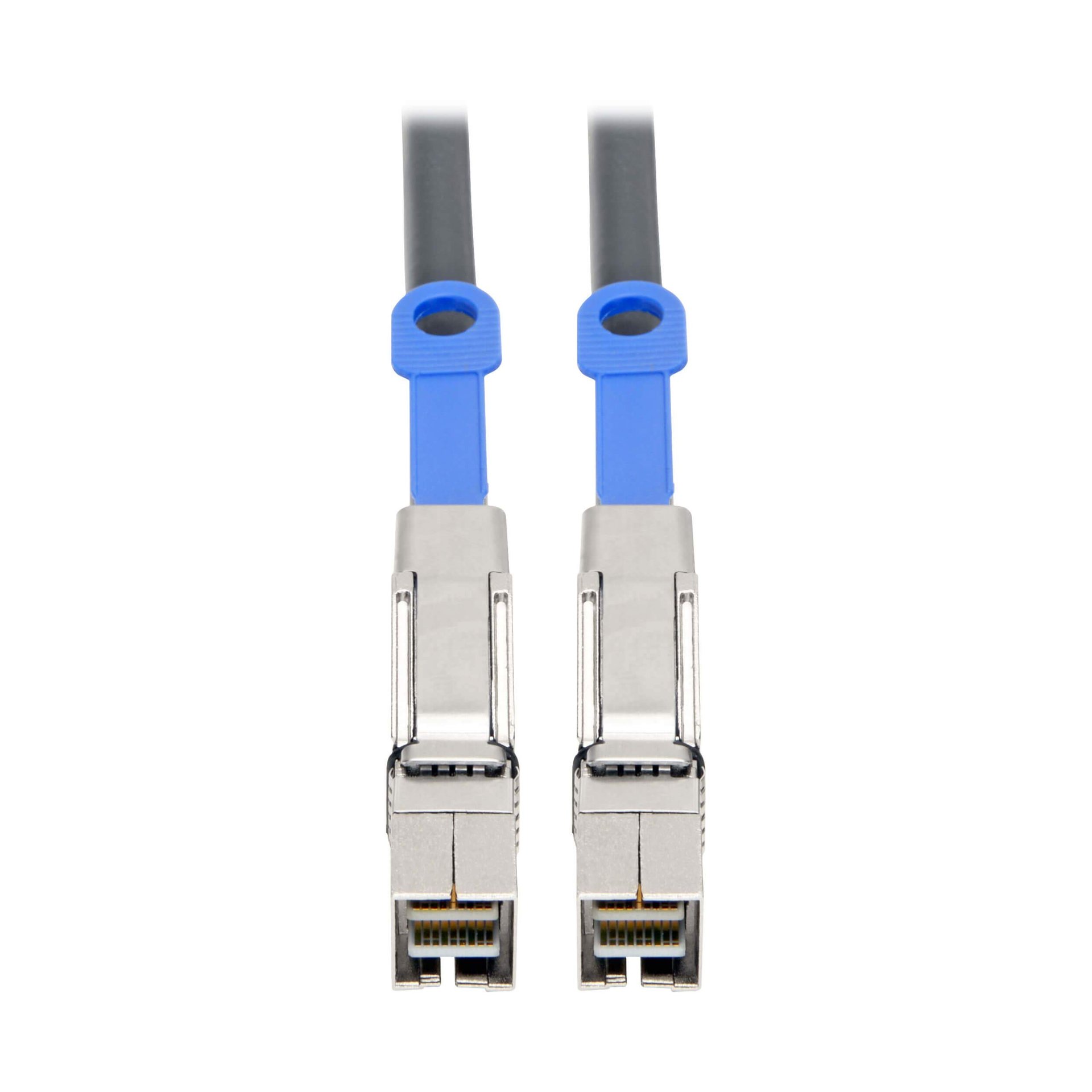 TRIPP LITE Cable Mini-SAS HD SFF-8644 12 Gbps 1 m
