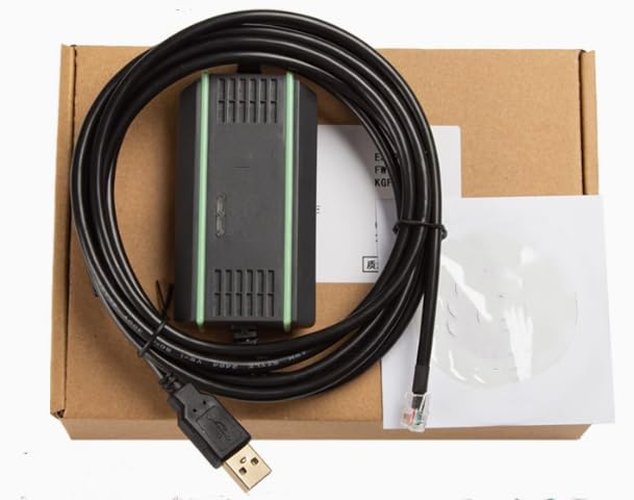 Cable USB11A para programación de inversores 3 m
