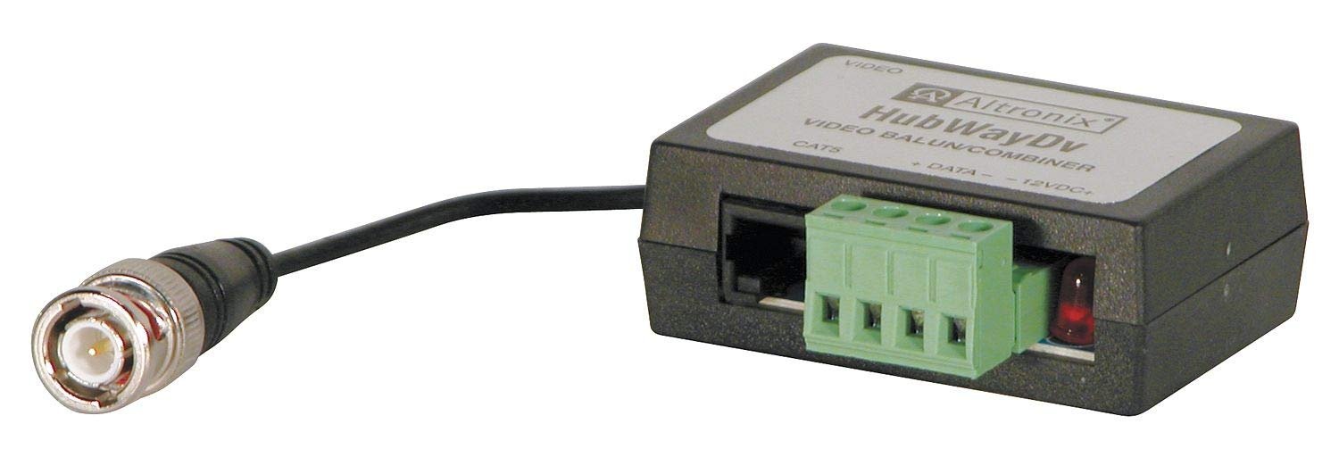 ALTRONIX HUBWAYDVPK - Kit HubWayDv (8 piezas)