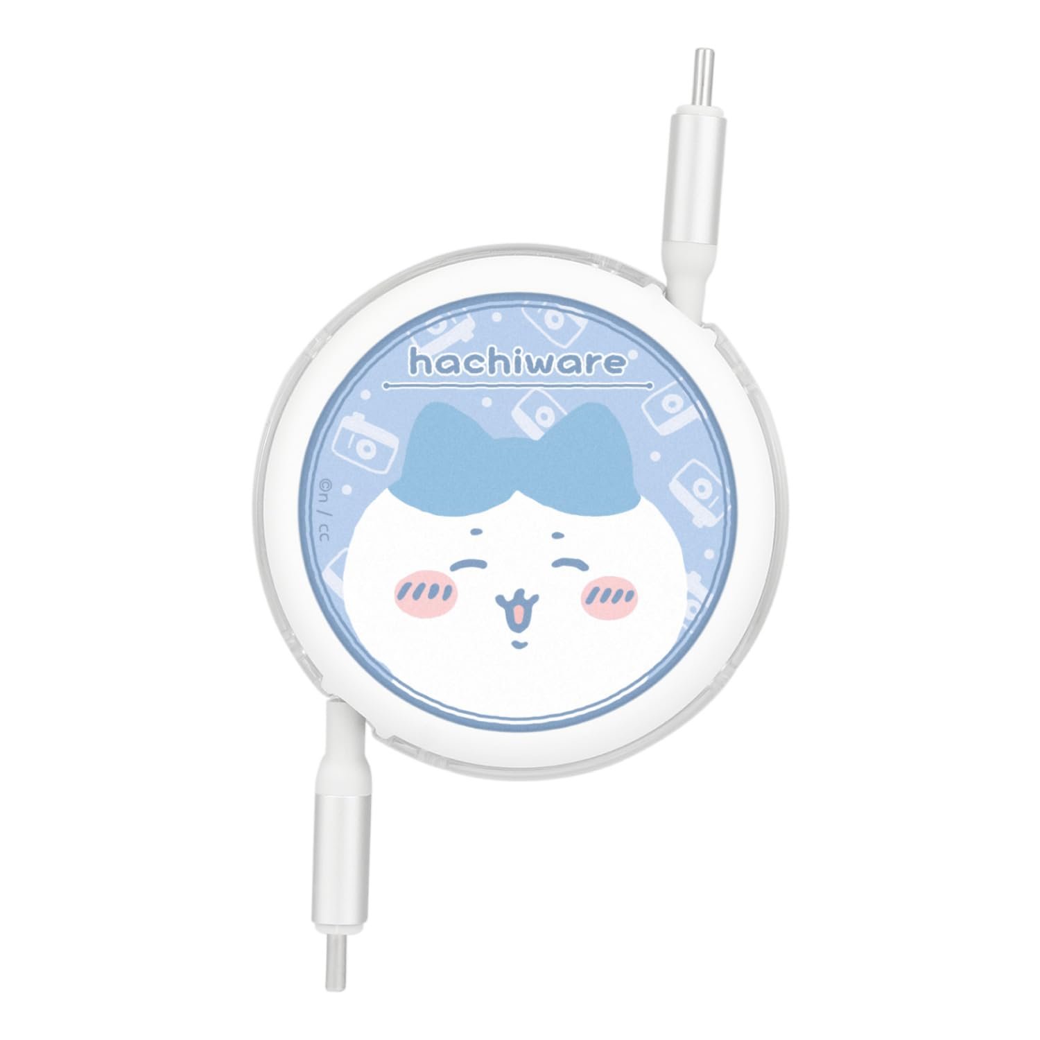 Gourmandise Chiikawa CK-49B Cable USB-C 60W (USB 2.0)