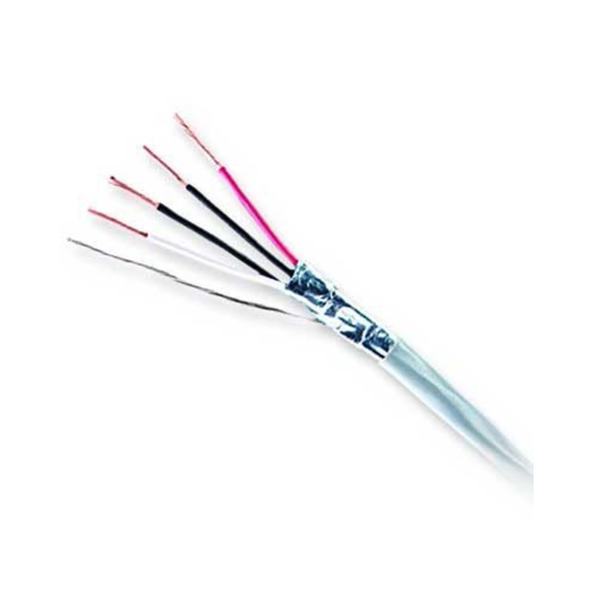 Honeywell 32151112 — Cable 18/4 trenzado apantallado