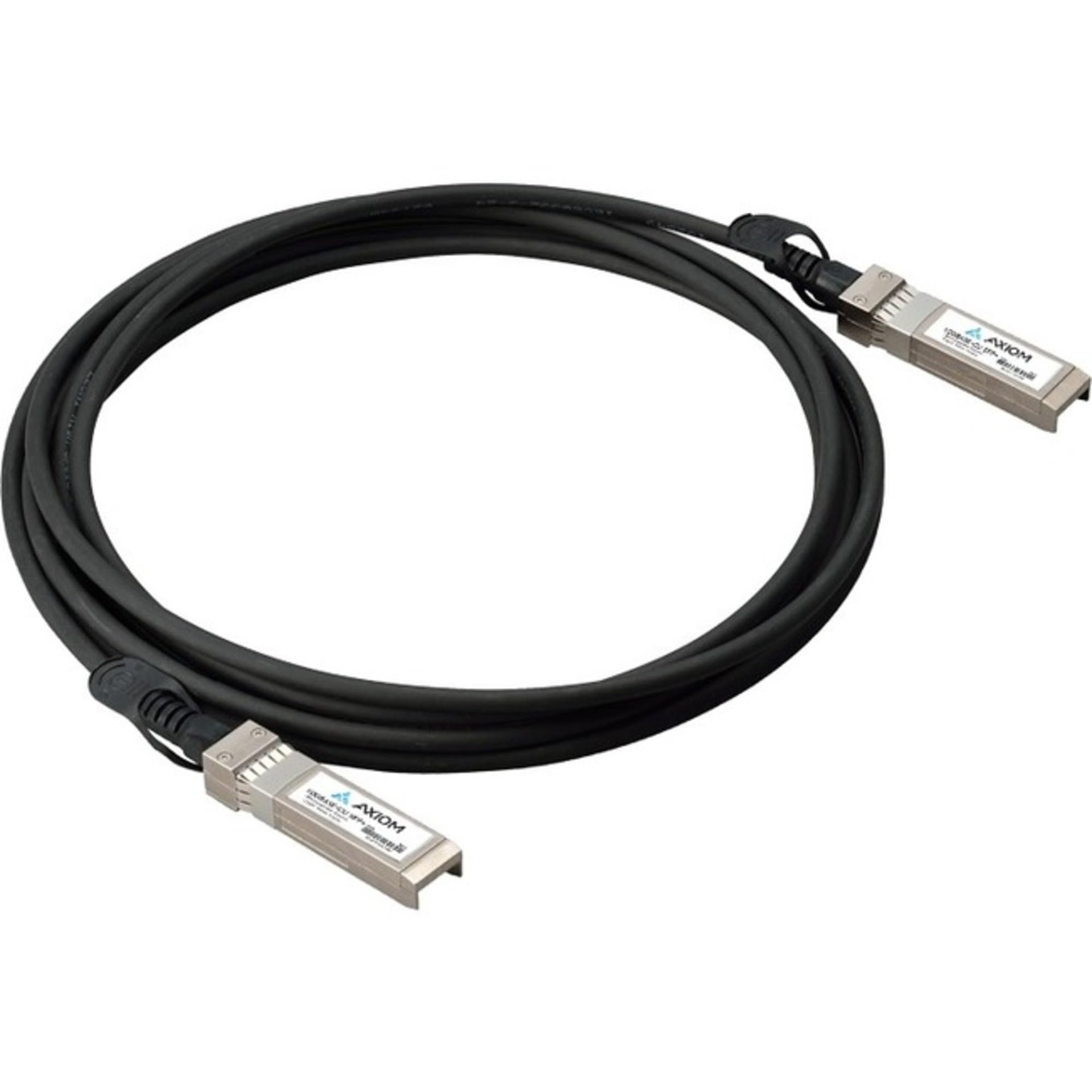 Axiom 10G-SFPP-TWX-0208-AX Cable 10GBase-CU SFP+ a SFP+